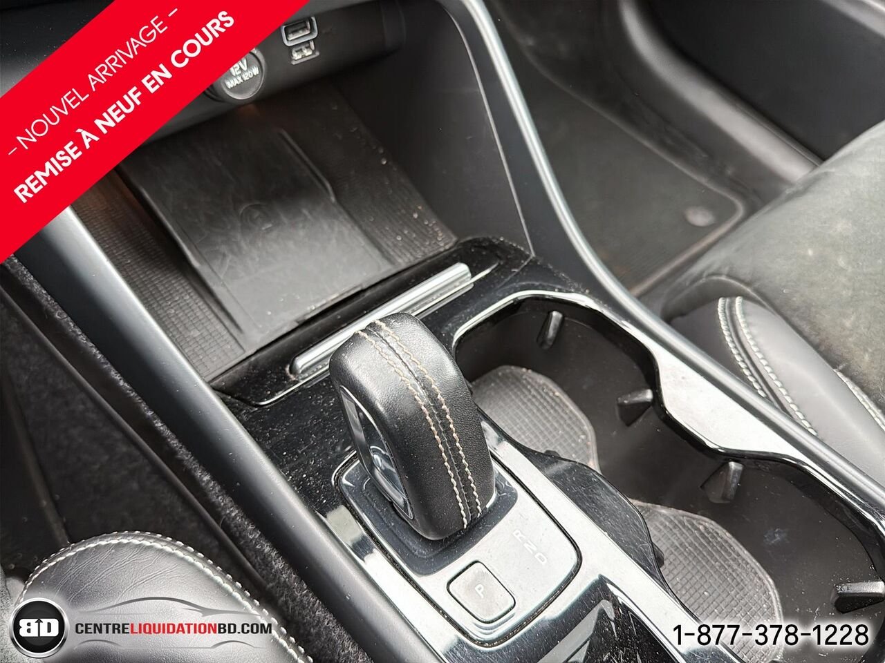 Volvo XC40 T5 R-Design TI | BD0400 2019 Gris Granby - photo #15