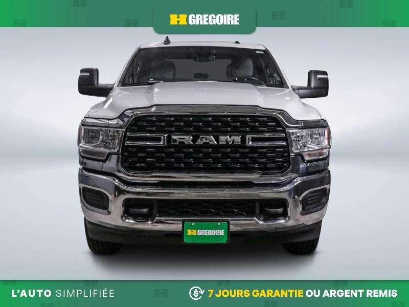 2024 Ram 2500 2024 White