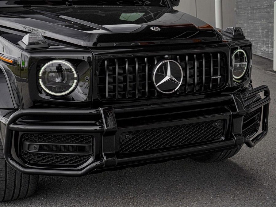 2021 Mercedes-Benz G-Class 2021 Black