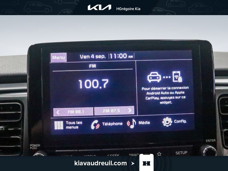Kia Rio 5 2022 Rouge Laval - photo #17