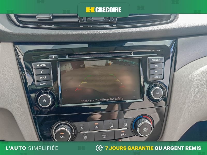 Nissan Qashqai 2023 Bleu Saint-Eustache - photo #17