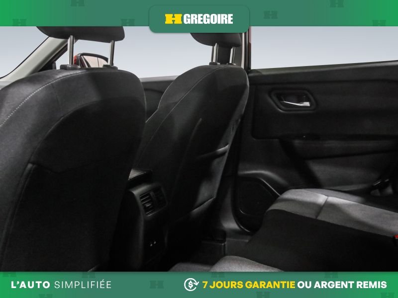 2024 Nissan Rogue Red Saint-Eustache - photo #29