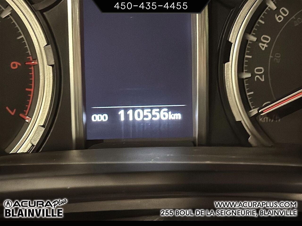 Toyota 4Runner 2020 Gris Blainville - photo #11