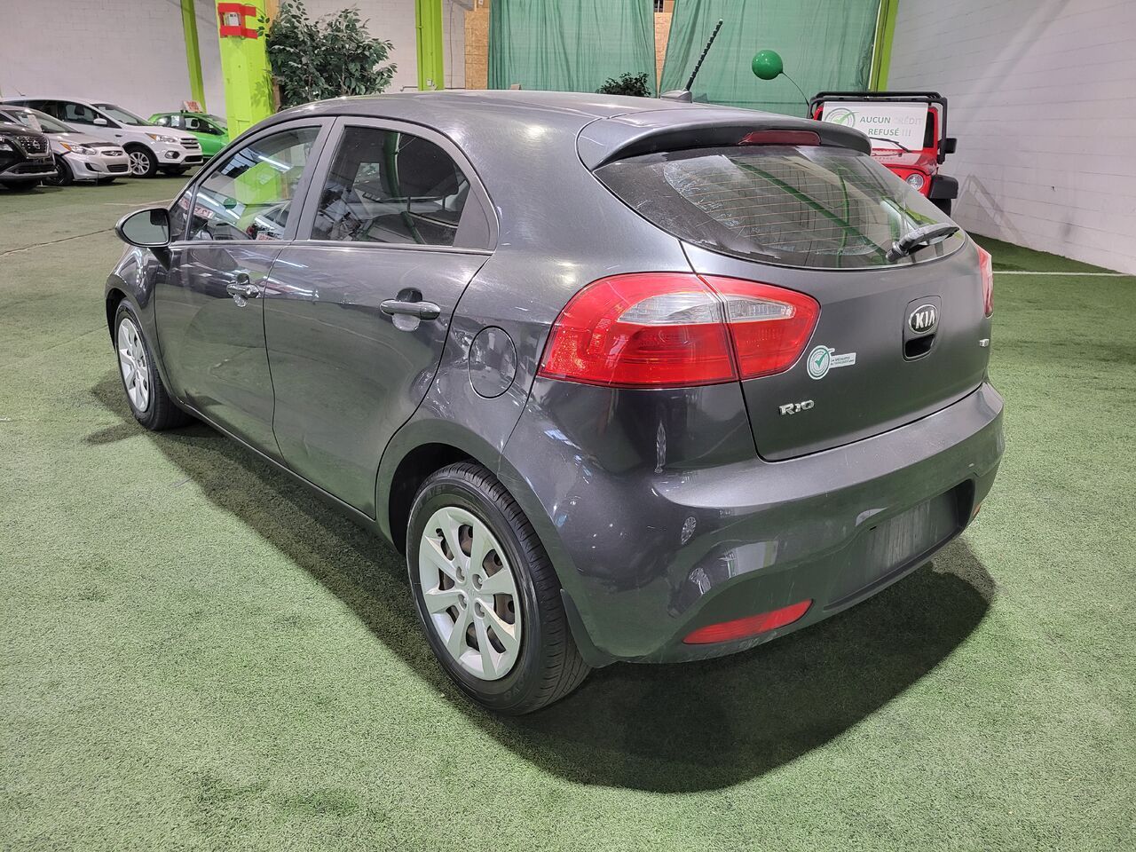 2015 Kia Rio