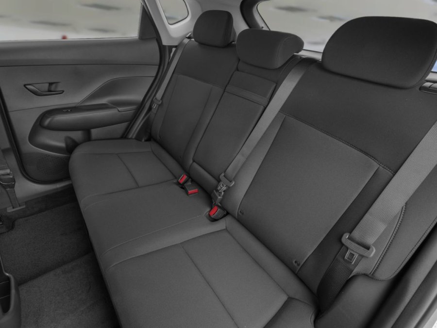 2027 HYUNDAI Kona 2027 Cyber Grey