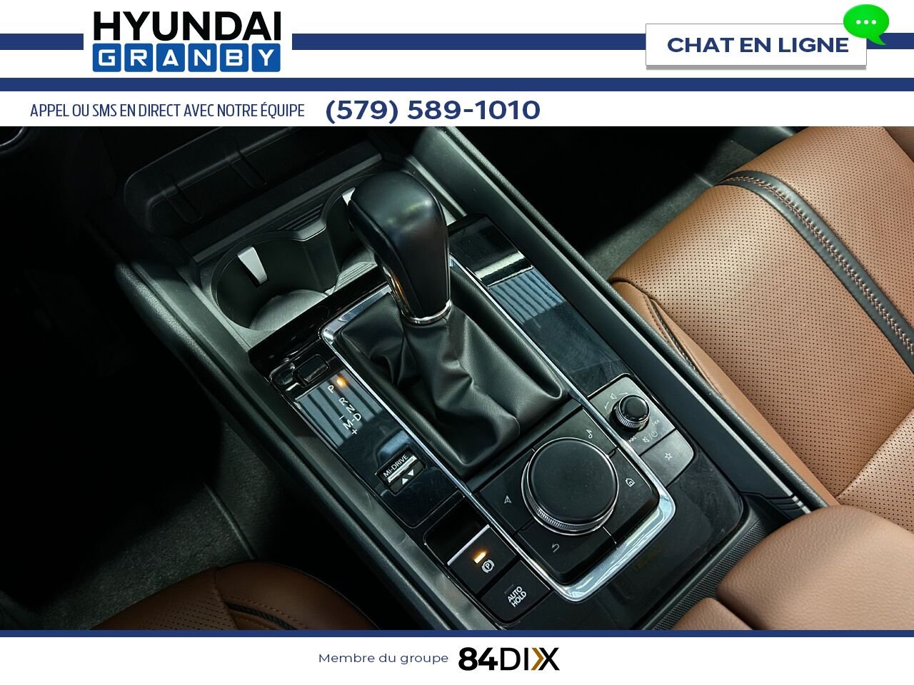 Mazda CX-50 2024 Blanc Granby - photo #21
