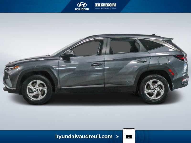 Hyundai Tucson 2024 Gris Saint-Eustache - photo #5