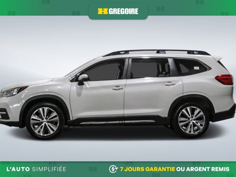 2020 Subaru Ascent White Saint-Eustache - photo #4