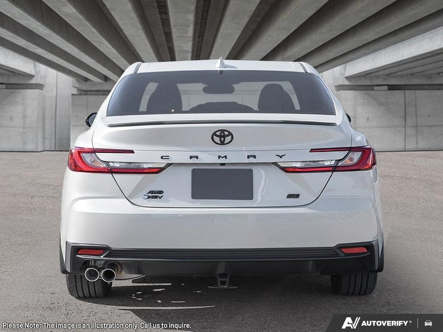 2026 Toyota Camry 2026 White