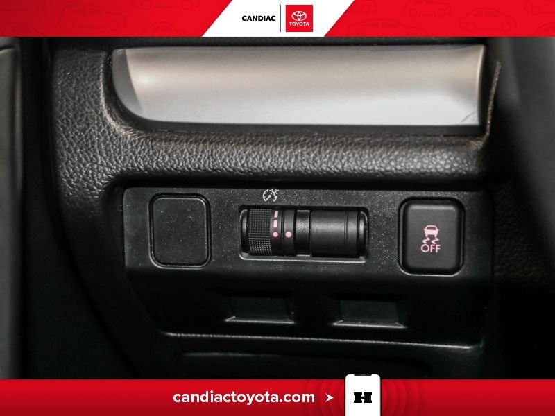 Subaru Forester TA04271 | i - BAS KM - MAGS - CAMERA DE RECUL 2017 Blanc Laval - photo #17