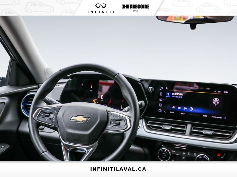 Chevrolet Trax 2024 Laval - photo #22