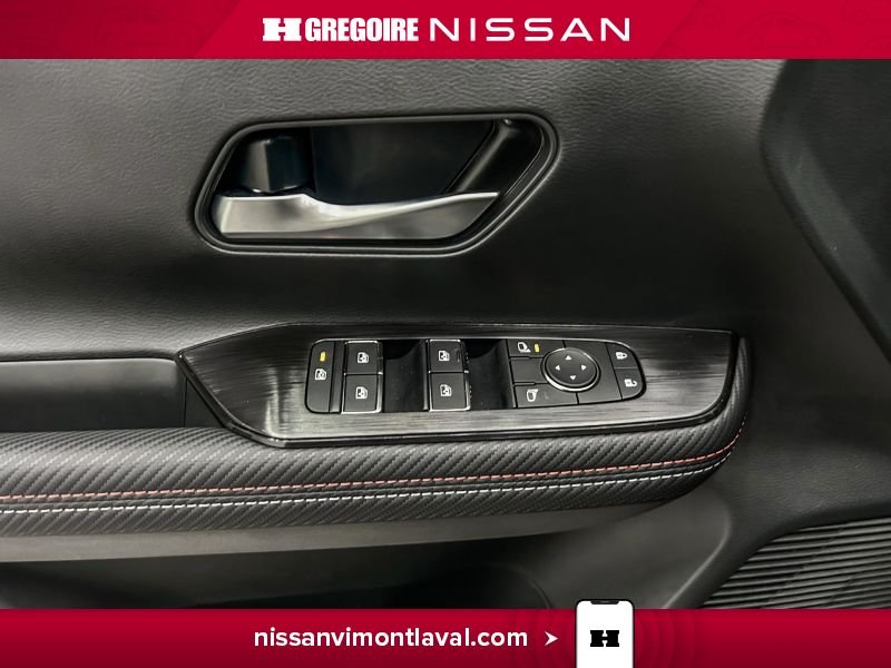 2026 Nissan Kicks Black Laval - photo #21