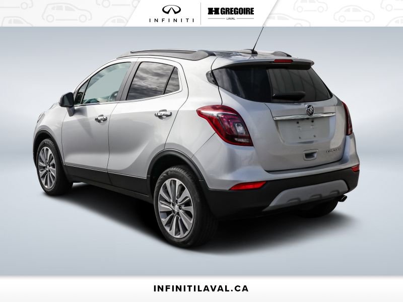 Buick Encore IT2529 | Preferred MAGS CAMERA DE RECUL 2019 Laval - photo #5
