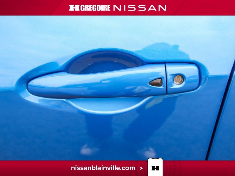 2024 Nissan Kicks Blue Blainville - photo #27
