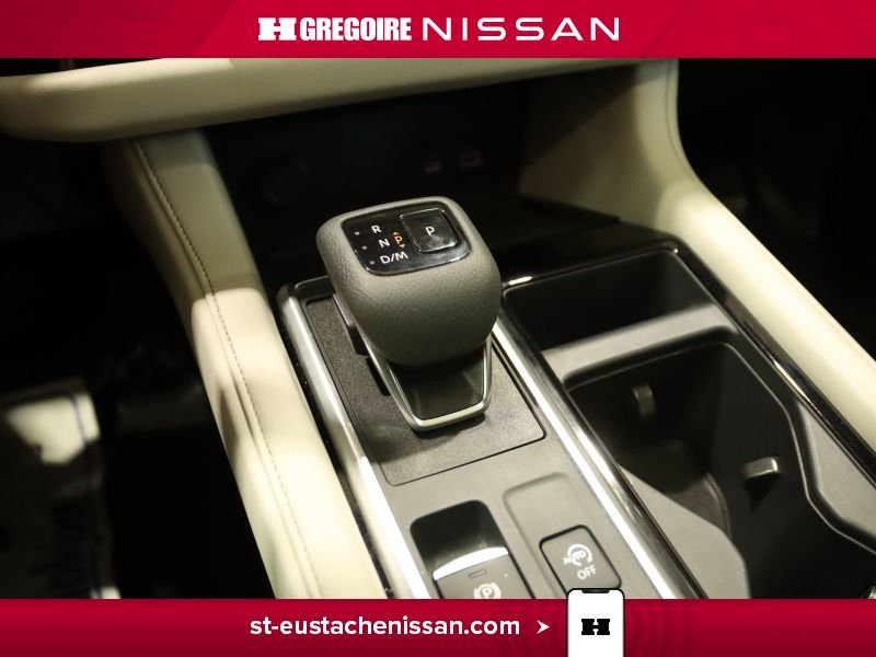 2024 Nissan Pathfinder Blue Laval - photo #36
