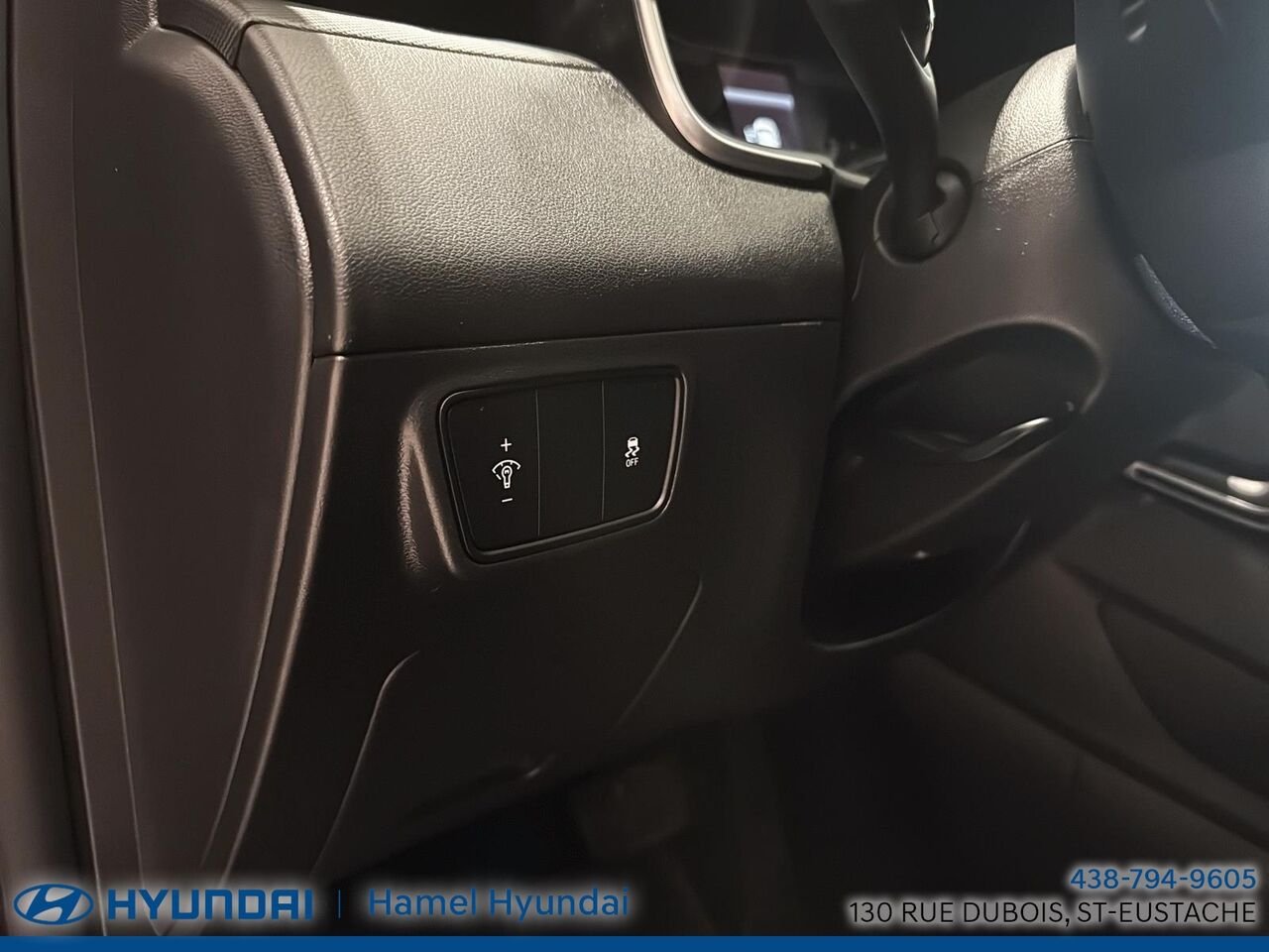 2023 Hyundai Tucson Blue Saint-Eustache - photo #10
