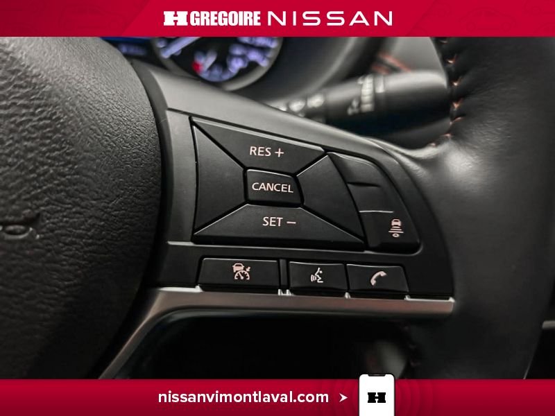 2025 Nissan Sentra Black Saint-Eustache - photo #20