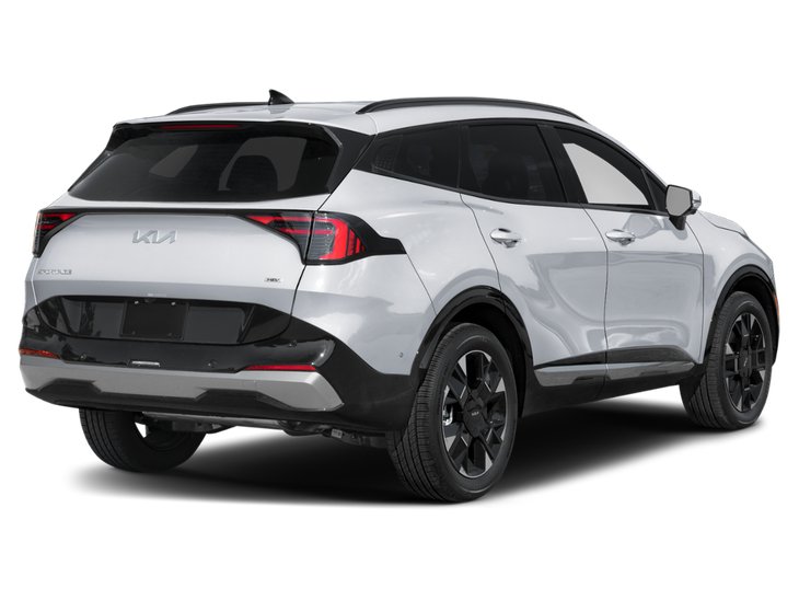 2027 Kia Sportage Hybrid SX