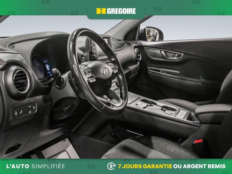 2020 Hyundai Kona Grey Blainville - photo #11