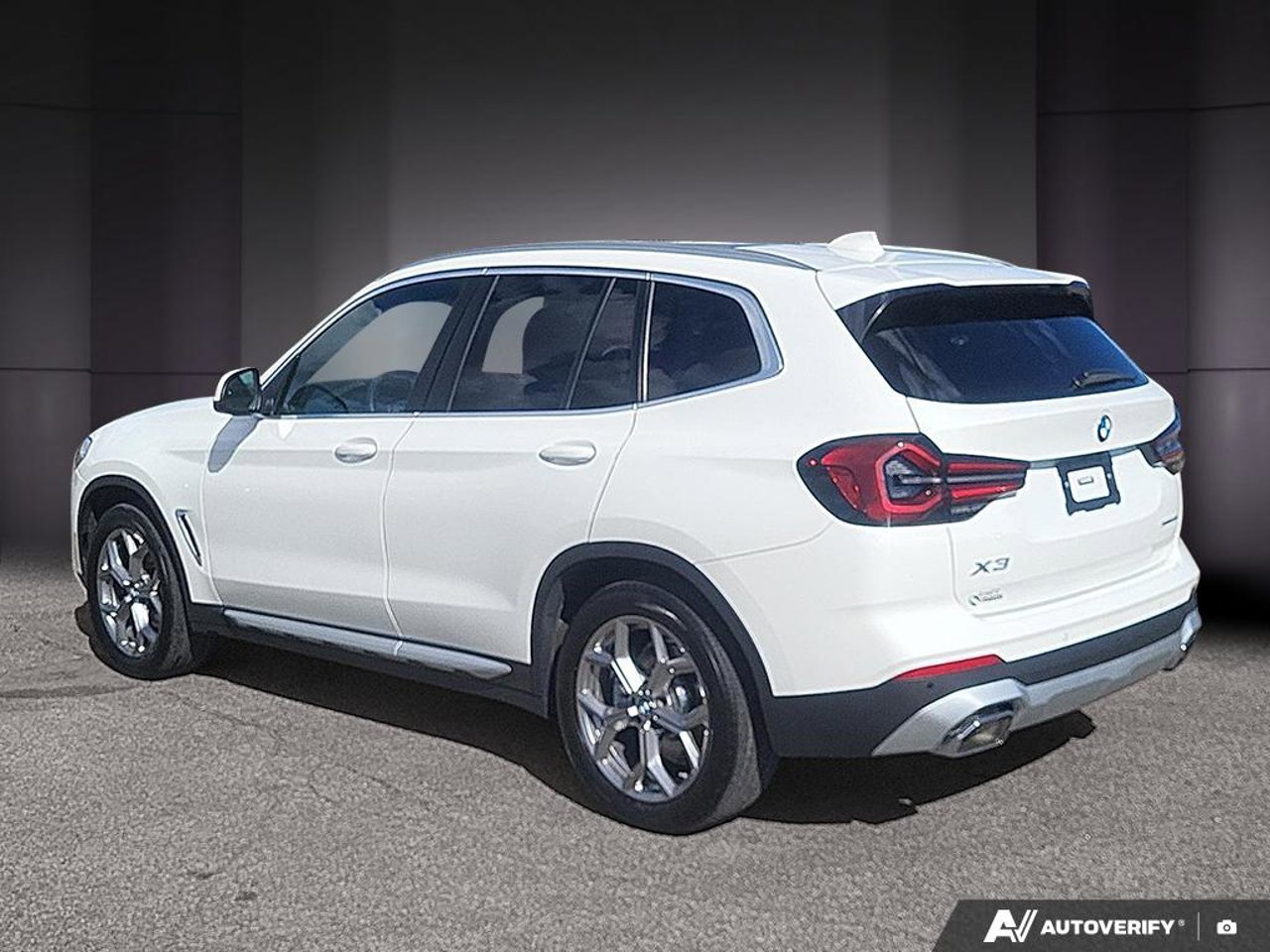 BMW X3 5UX53DP01P9S45940 2023 Blanc Mirabel - photo #2