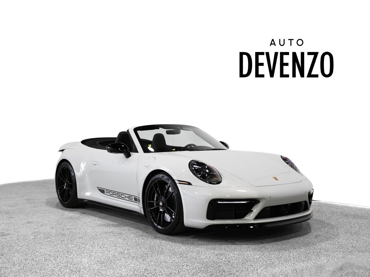 2023 Porsche 911 Grey Saint-Eustache - photo #0
