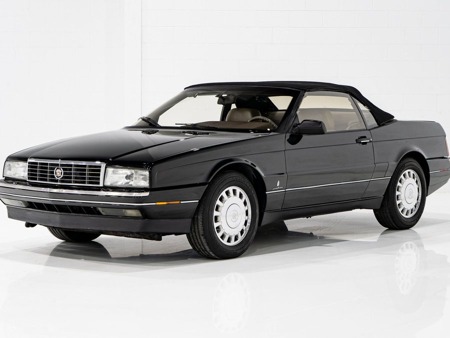 1993 Cadillac Allante 1993