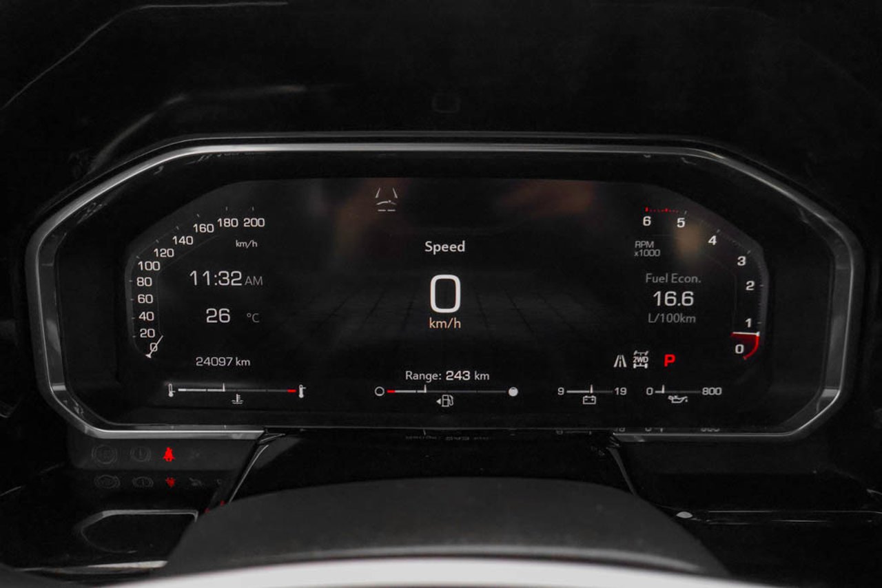 2026 GMC Sierra 1500 4WD Crew Cab 147 Elevation Black Sherwood Park - photo #21