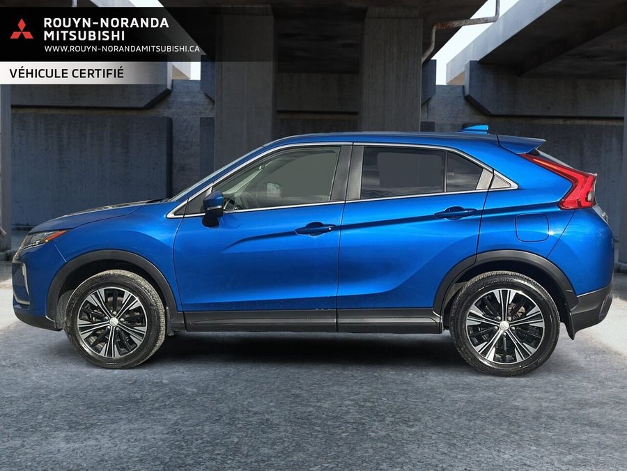 2020 Mitsubishi Eclipse Cross ES S-AWC Blue