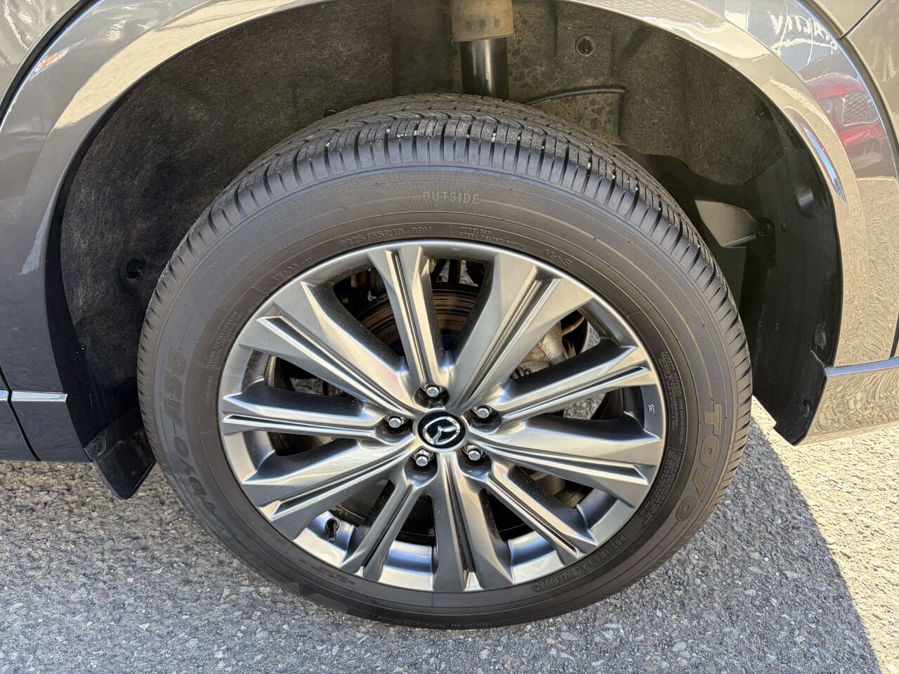 2025 Mazda CX-5 Signature TI Grey Montmagny - photo #6