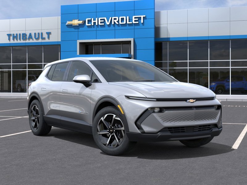 2026 CHEVROLET EQUINOX EV 4 portes - LT Grey Sherbrooke - photo #6