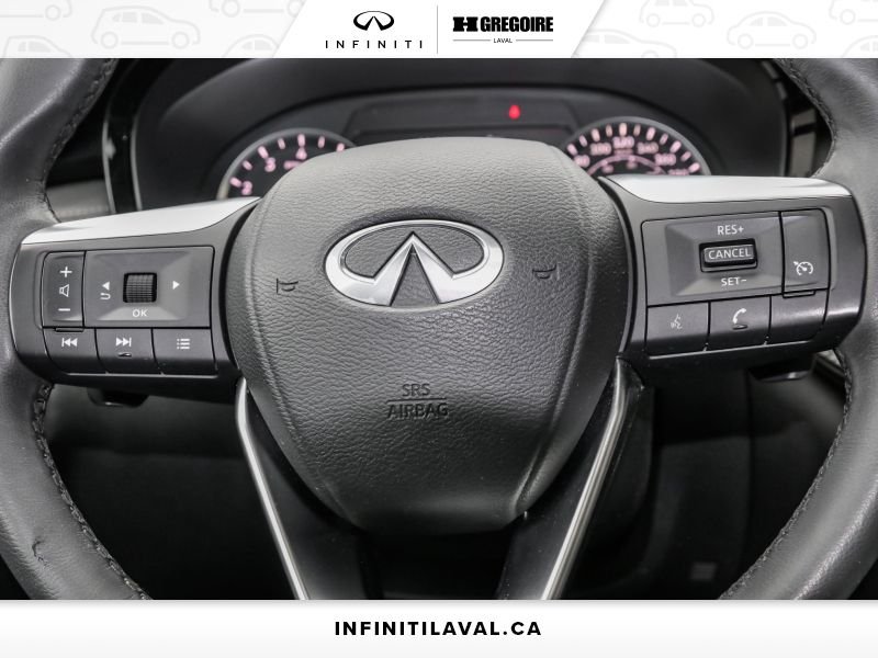 2024 Infiniti QX60 Black Laval - photo #15