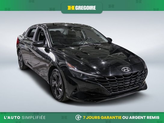2023 Hyundai Elantra 2023 Black