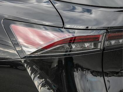 2025 Nissan ARIYA Black Diamond Pearl Blainville - photo #10