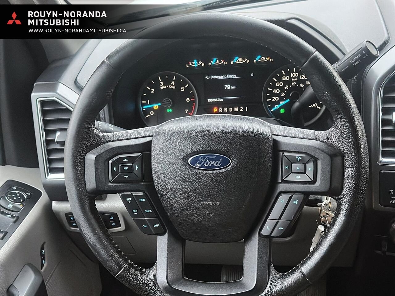 2016 Ford F-150 Silver  - photo #10