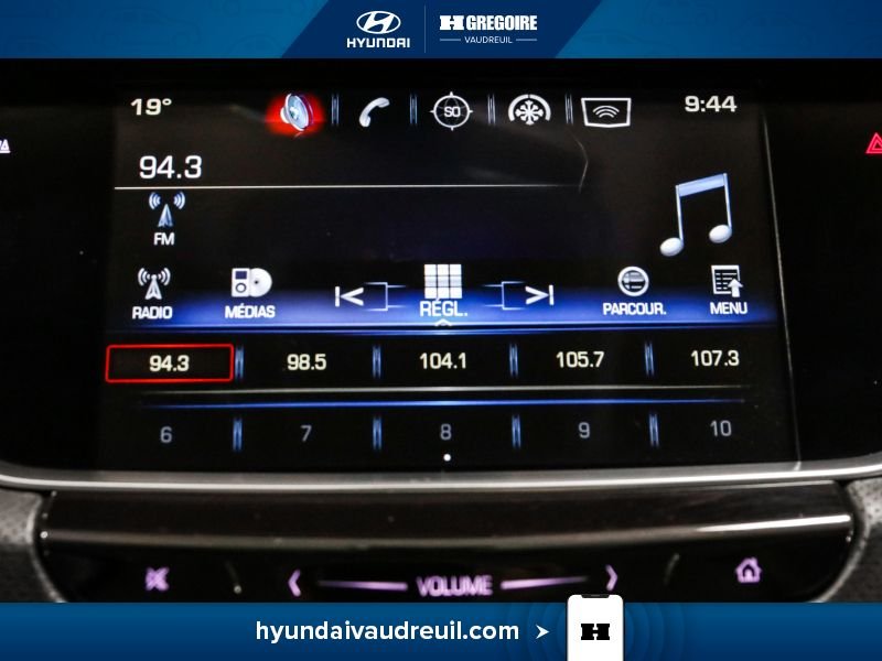 2018 Cadillac XT5 Black Laval - photo #28