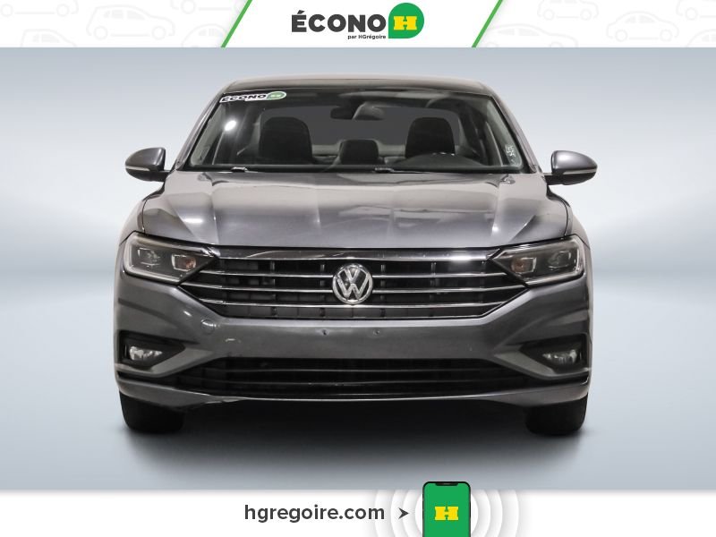 Volkswagen Jetta 2019 Gris Saint-Eustache - photo #1