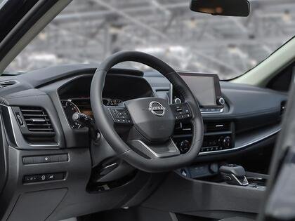 2026 Nissan Rogue Super Black Blainville - photo #11