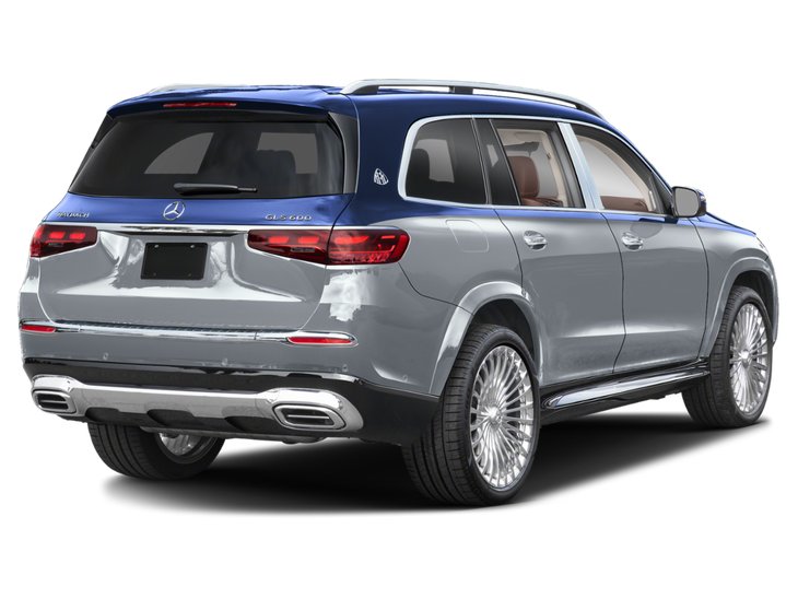 2026 Mercedes-Benz GLS Maybach GLS 600