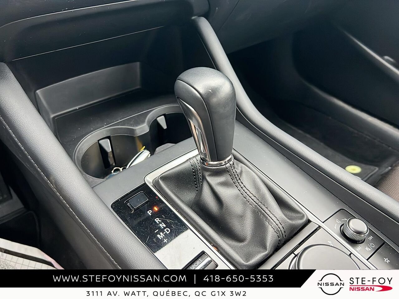 2022 Mazda 3 GS Blue Ste-Foy - photo #13