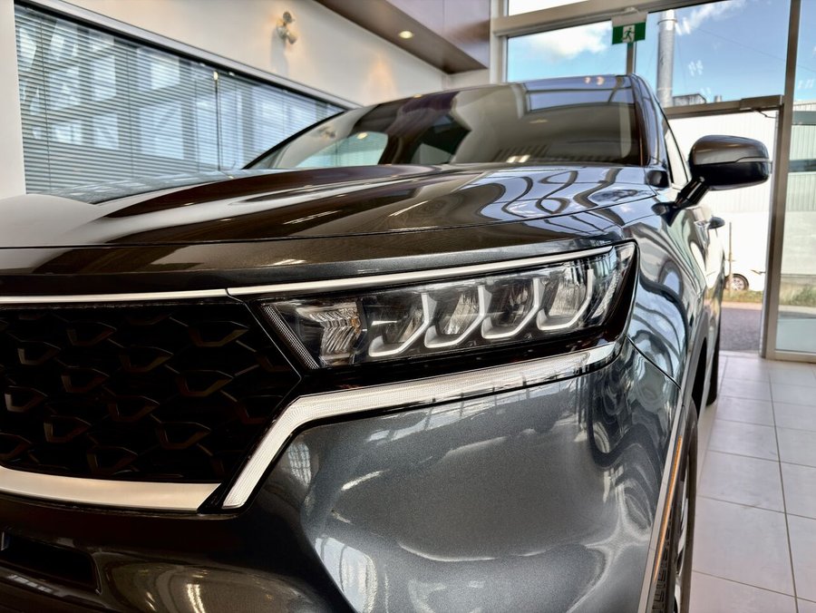 Kia Sorento 2022 2022 Gris