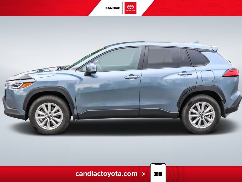 2024 Toyota Corolla Blue Saint-Eustache - photo #4