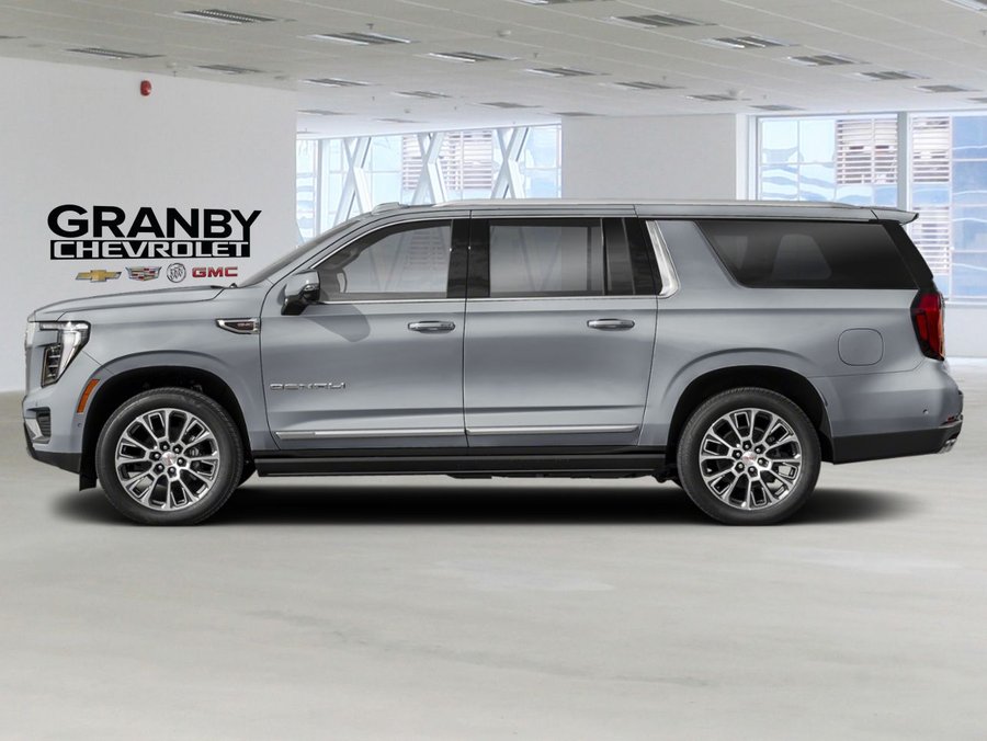 2026 GMC Yukon XL 2026 Sterling Metallic