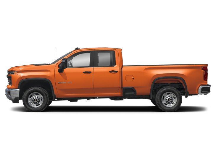 2026 Chevrolet Silverado 2500HD LT