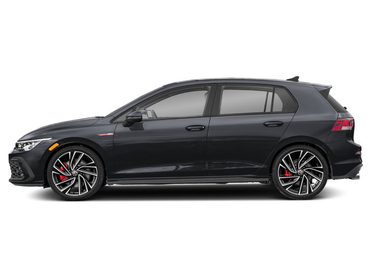 2024 Volkswagen Golf GTI De performance