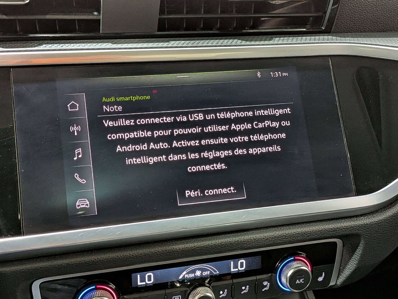 2019 Audi Q3 2.0 TFSI quattro Progressiv Tiptronic White Val-David - photo #23