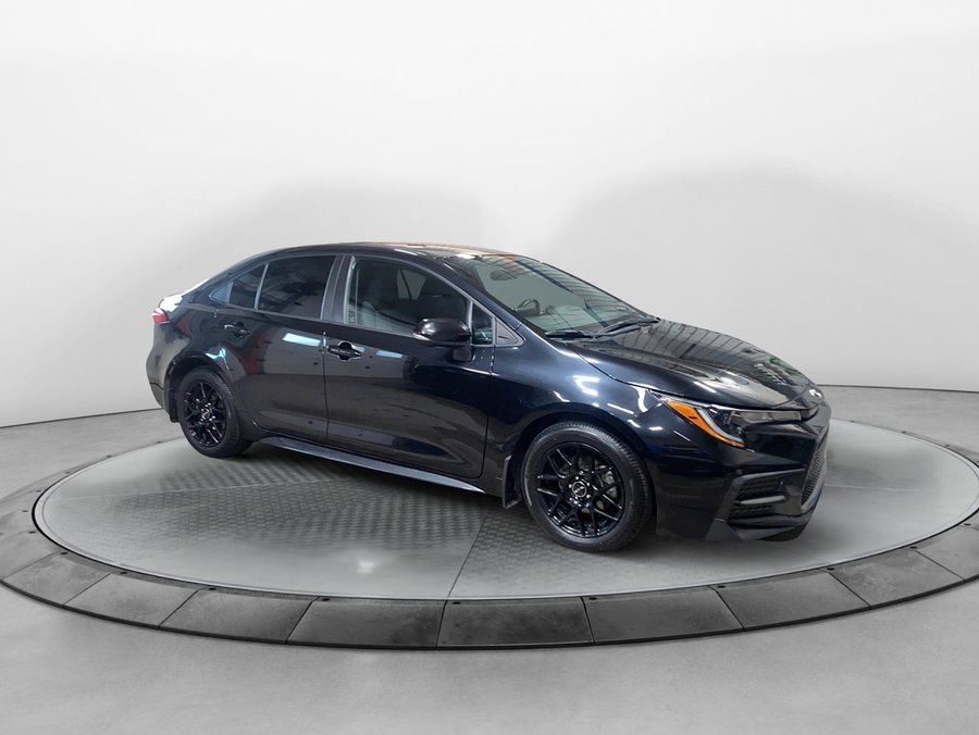 2021 Toyota Corolla 2021