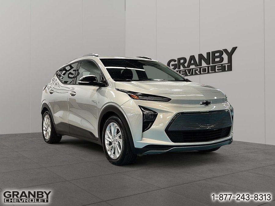 2023 Chevrolet Bolt EUV 2023 Grey