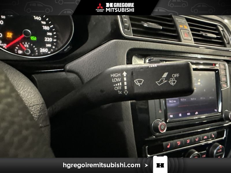 2017 Volkswagen Jetta Black Blainville - photo #21