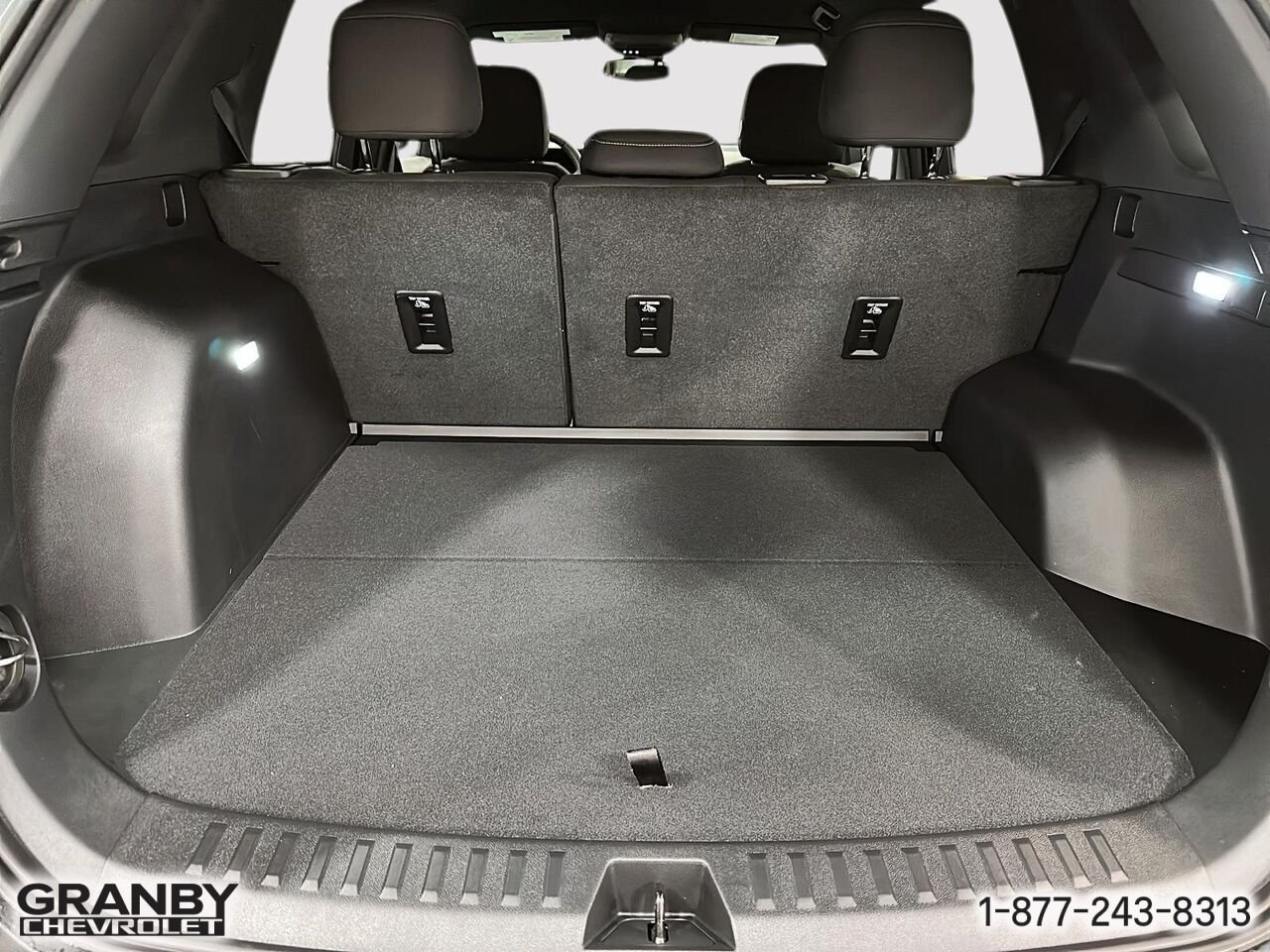 GMC Terrain TERRAIN 1.5L TURBO AWD ELEVATION (3SB) | 27-0169 2027 STERLING METALLISE Granby - photo #8