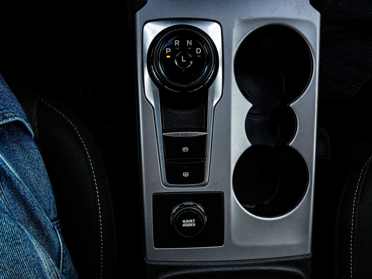 2024 Ford Bronco Sport Big Bend 4x4 Grey Sherwood Park - photo #27